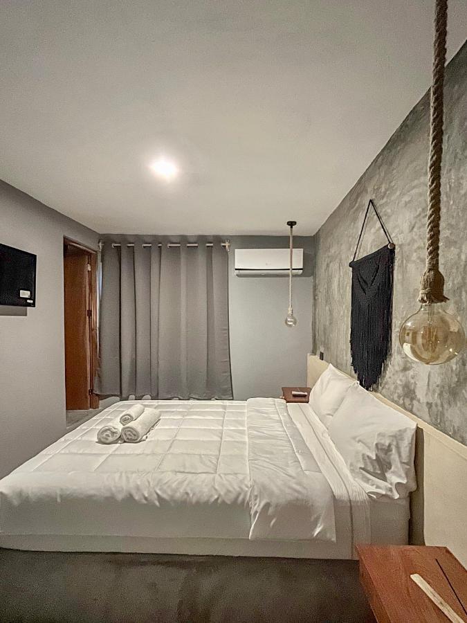 Ariche Valladolid Hotel & Hostal Eksteriør bilde
