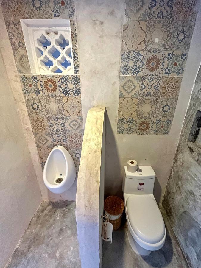 Ariche Valladolid Hotel & Hostal Eksteriør bilde