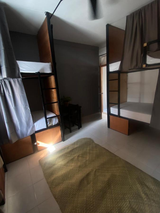 Ariche Valladolid Hotel & Hostal Eksteriør bilde